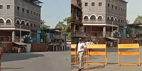 आता दहशतवाद्यांच्या निशाण्यावर ठाणे; ज्यू धर्मियांच्या प्रार्थनास्थळात बॉम्ब ठेवल्याचा ई-मेल, बॉम्ब शोधक पथक रवाना