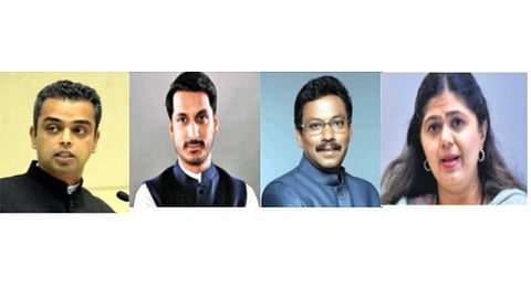 महाराष्ट्रातून राज्यसभेवर कोणाची वर्णी लागणार? 'या' नावांची जोरदार चर्चा