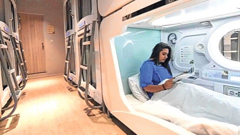 माथेरानला जायचंय? आता पर्यटकांसाठी निवासाची मस्त सोय; आरामदायी खिशाला परवडणारे पॉड हॉटेल