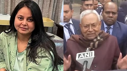 "कचरा पुन्हा कचऱ्याच्या डब्ब्यात, थुंकून चाटणारे....", नितीश आणि मोदींबाबत लालूंच्या कन्येची पोस्ट चर्चेत