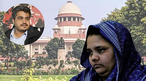 बिल्किस बानो प्रकरण: रोहित पवारांनी मानले सुप्रीम कोर्टाचे आभार; म्हणाले, "न्यायव्यवस्थेने...."