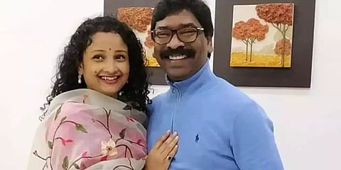 सोरेन यांना अटक झाल्यास पत्नी मुख्यमंत्री
