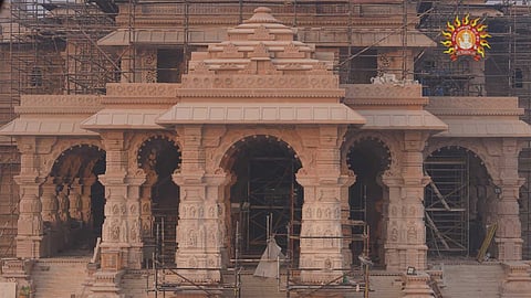 'या' ठिकाणी 'Live' पाहाता येणार राम मंदिर 'प्राणप्रतिष्ठा' सोहळा; वाचा सविस्तर...