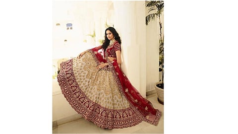 लग्नासाठी 'अशी' करा घागऱ्याची निवड, लूक दिसेल 'लय भारी'