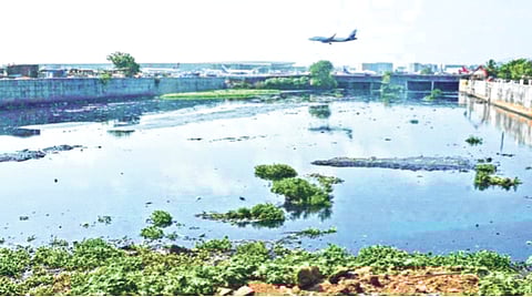 मिठीचे पाणी नदीतच रोखणार: २८ फ्लड गेट्स बसवणार; दोन हजार कोटी रुपये खर्च करणार