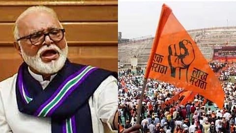 अधिसूचनेवरून वादंग; मराठा आरक्षणावर ओबीसींमध्ये नाराजी, नेते आक्रमक! "मला सरकारमध्ये ठेवायचे की नाही पक्षाने ठरवावे"