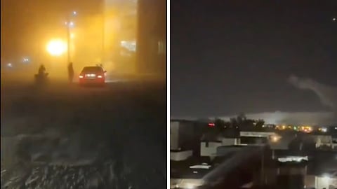 इराणच्या हल्ल्यानंतर पाकिस्तानचा इराणमध्ये प्रतिहल्ला; अनेक दहशतवादी मारल्याचा केला दावा