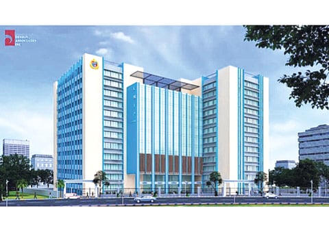 क्रांतिवीर महात्मा फुले रुग्णालयाला नवीन लूक; ५०० बेड्स, ऑपरेशन थिएटर, मनोरंजन मैदान