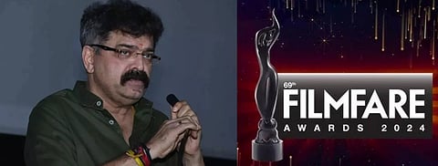 १०५ हुतात्म्यांनो, माफ करा आम्हाला ! फिल्मफेअर मुंबईहून गुजरातला गेला, आव्हाडांनी कलाकारांचा समाचार घेतला