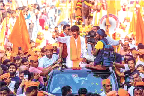 मराठा मोर्चाचा मुंबईतील मार्ग सुकर; आंदोलनाला जागा उपलब्ध करून देण्याचे हायकोर्टाचे आदेश