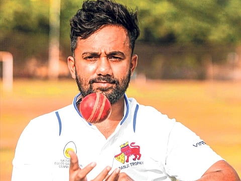 रणजी करंडक क्रिकेट स्पर्धा: मुलानीमुळे मुंबई विजयासमीप