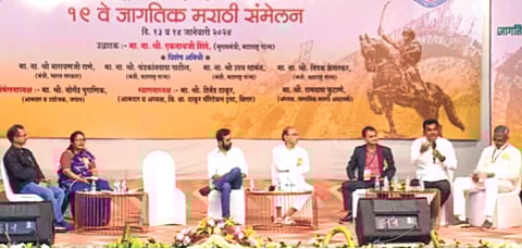 सबळ शिक्षण व्यवस्था हे देशापुढील सर्वात मोठे आव्हान! आंतरराष्ट्रीय शिक्षण तज्ज्ञ, तथा बंगलोर येथील नॅकचे सल्लागार डॉ. जगन्नाथ पाटील यांचे प्रतिपादन