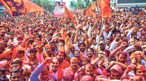 मराठा आंदोलकांना राज्य सरकारचा दिलासा; मुंबईत ९ गुन्हे दाखल; तरी खटल्यातून सुटका