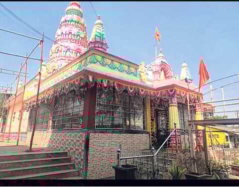 म्हसोबा यात्रेसाठी मुरबाड सजले; यात्रेला दोनशे वर्षांची परंपरा