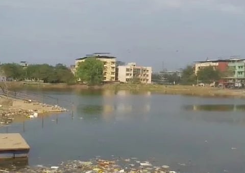 Kalyan : प्रियकराने जीव दिल्याच्या गैरसमजाने प्रेयसीचीही तलावात उडी, मृत निघाला तिसराच; कल्याणमधील घटना