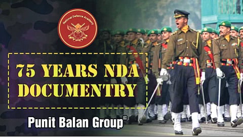 ‘पुनीत बालन ग्रुप’च्या वतीने ‘एनडीए’वर लघुपट; अमिताभ बच्चन यांच्या आवाजात मिळणार इतिहासाला उजळणी