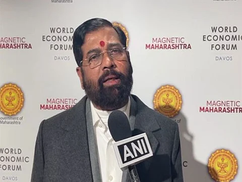 दावोसमधील जागतिक आर्थिक परिषदेत चार लाख कोटींहून अधिकचे सामंजस्य करार; मुख्यमंत्री एकनाथ शिंदे यांची माहिती