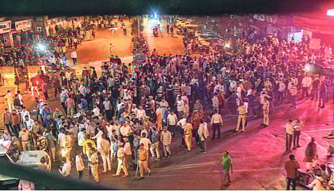 मीरा-भाईंदरमध्ये अशांतता; शहरात दंगल-वादंगामुळे समाजावर परिणाम