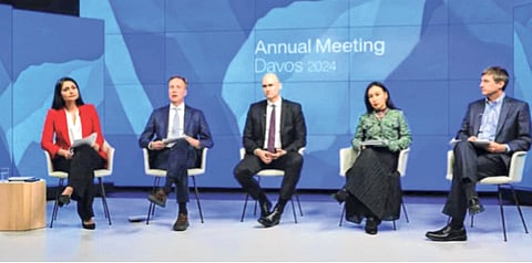 हवामान संकट रोखण्यासाठी जागतिक सहकार्याची गरज; आंतरराष्ट्रीय आर्थिक मंचाने केलेल्या विश्लेषणातील निष्कर्ष