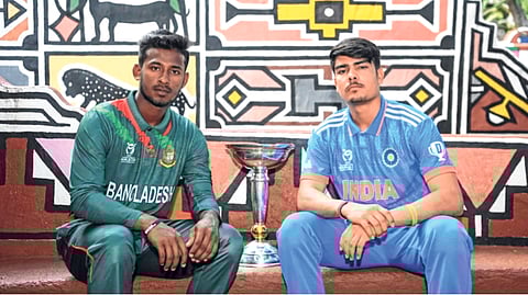 युवा विश्वचषक क्रिकेट स्पर्धा; भारताच्या अभियानाला आज सुरुवात