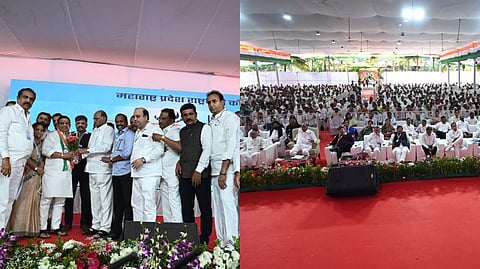 तुम्ही तयार राहा! शरद पवारांचे कार्यकर्त्यांना आवाहन; म्हणाले,"आगामी निवडणुकांना..."