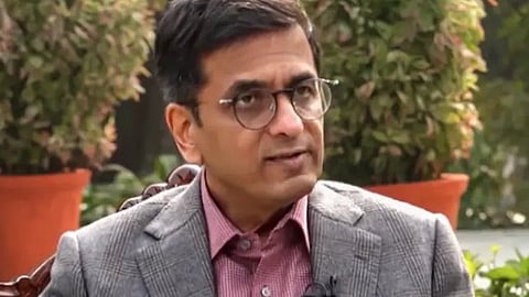 मुक्त न्यायव्यवस्थेसाठी राज्यघटनेतील तरतुदी अपुऱ्या; सरन्यायाधीश चंद्रचूड यांची खंत