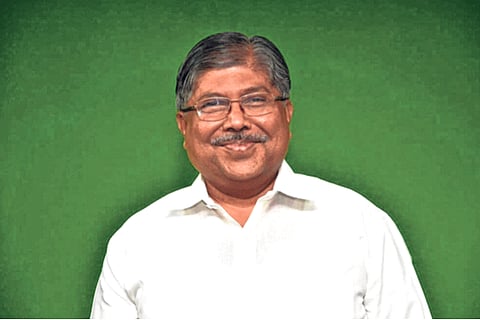 ओबीसी नेत्यांची विधाने ही राजकीयदृष्ट्या बोलण्यासाठी चंद्रकांत पाटील; भूमिकेमुळे ओबीसीमध्ये नाराजी नाही!