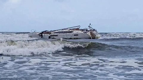 तटरक्षक दलासाठी मुंबई महत्त्वाचे ठिकाण; तटरक्षक दलाच्या प. विभागाचे कमांडर भीष्म शर्मा यांची माहिती