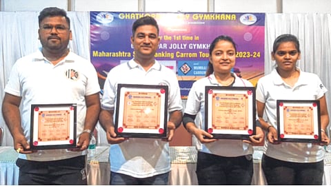 ठाण्याचा झैद, मुंबईची काजल अजिंक्य; राज्य मानांकन कॅरम स्पर्धेत प्रशांत मोरे, उर्मिला शेंडगे यांना उपविजेतेपदावर समाधान