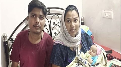लिंगबदलाच्या शस्त्रक्रियेनंतर पोलीस बनला पिता