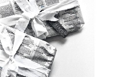 खाद्यपदार्थाइतकेच वेष्टन महत्वाचे!