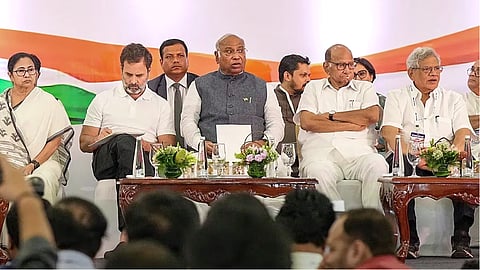इंडिया आघाडीशी बैठक नाही; प. बंगालच्या जागावाटपावर तृणमूल भूमिकेवर ठाम