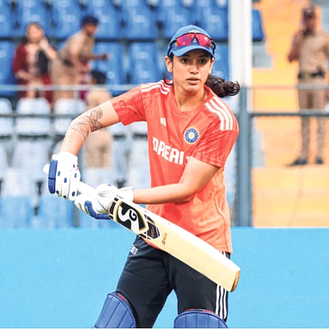 आता टी-२० मालिकेत कडवी झुंज अपेक्षित! नवी मुंबई येथील डी. वाय. पाटील स्टेडियमवर भारतीय महिला संघाची आज ऑस्ट्रेलियाशी गाठ