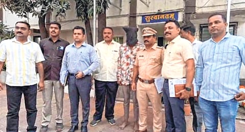 कल्याण-डोंबिवली : प्रियकराच्या मदतीने पत्नीनेच पतीची हत्या केल्याचा खुलासा, पोलिसांनी 24 तासांत घातल्या बेड्या