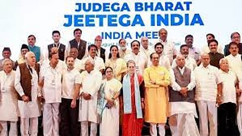 ‘इंडिया’आघाडीत डाव्यांचा खोडा,जागावाटपाचा तिढा कायम