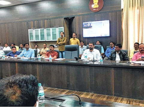 मराठा सर्वेक्षणासाठी नांदेडमध्ये जय्यत तयारी