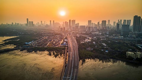 मुंबई, उपनगरातील तापमानातील फरक चक्रावणारा; तापमानात १३ अंशांपर्यंत फरक