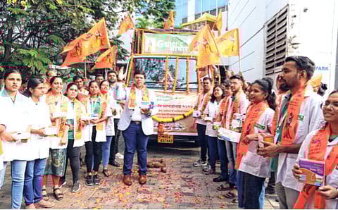 अयोध्येतील भाविकांसाठी ठाण्यातून जेनेरिक औषधे विनामूल्य; औषधांचे ट्रक बुधवारी रवाना