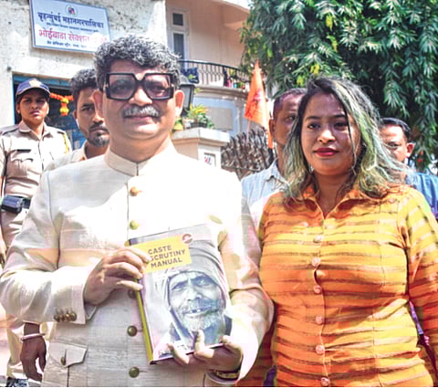लवकरच उच्च न्यायालयात जाणार- गुणरत्न सदावर्ते