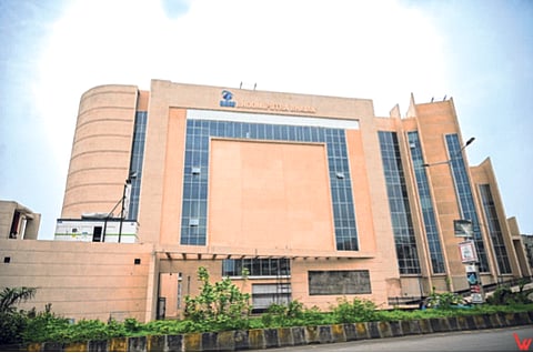 उद्घाटनाला पाहुणे मिळेनात; सिडकोचे भूमिपुत्र भवन उद्घाटनाच्या प्रतीक्षेत