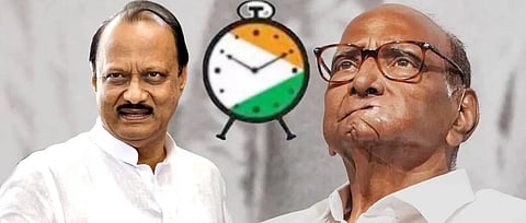 शरद पवारांकडून दुसऱ्या चिन्हाची चाचपणी? राष्ट्रवादी आमदार अपात्रता सुनावणीचा निकाल विरोधात लागण्याची शक्यता