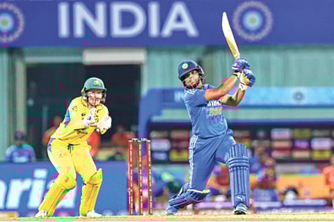 भारत-ऑस्ट्रेलिया टी-२० मालिका; भारतीय महिलांना मालिका विजयाची पुन्हा हुलकावणी