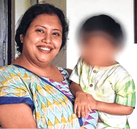 सीईओ महिलेने केली आपल्याच मुलाची हत्या; गोवा पोलिसांकडून कर्नाटकात अटक
