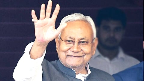 बिहारमध्ये नवा मुख्यमंत्री भाजपचा? नितीश कुमार जाणार राज्यसभेवर?