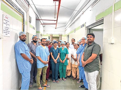 गंभीर आजारांच्या ६८ बालकांवर ७२ शस्त्रक्रिया यशस्वी; कराडच्या शासकीय उपजिल्हा रुग्णालयामध्ये मोफत उपचार