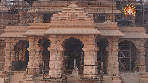राम मंदिराच्या 'प्राण प्रतिष्ठा' सोहळ्यावर बंदी घाला; अलाहाबाद उच्च न्यायालयात याचिका दाखल
