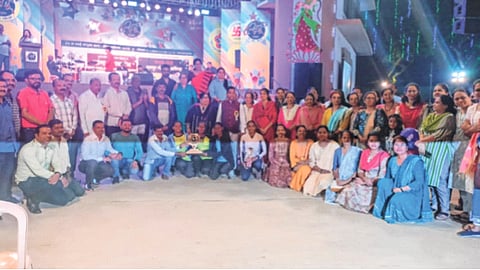 ३४ व्या वसई तालुका कला- क्रीडा महोत्सवाचे आयोजन ;जनरल चॅम्पियनशिपवर विवा ठाकूर चॅरिटेबल ट्रस्टने कोरले नाव