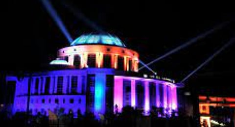 नवी मुंबई महानगरपालिकेचा ३२ वा वर्धापन दिन जल्लोषात