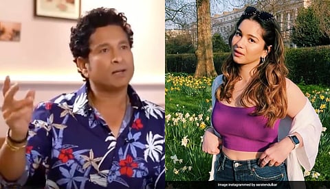 ‘माझी मुलगी दिवसाला 1.80 लाख कमावते..’ : आता सचिन तेंडुलकरचा Deepfake Video व्हायरल, लोकांना केले 'हे' आवाहन