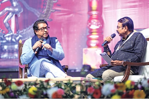 बुलेट ट्रेनचा कुणाला फायदा? राज ठाकरे यांचा पुन्हा केंद्रावर निशाणा: राज्याचा भूगोल धोक्यात